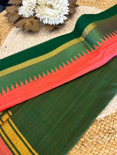 silk saree-fancy saree with blouse 009