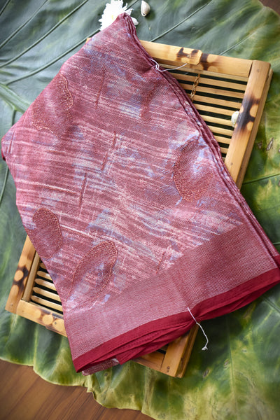 Fancy saree