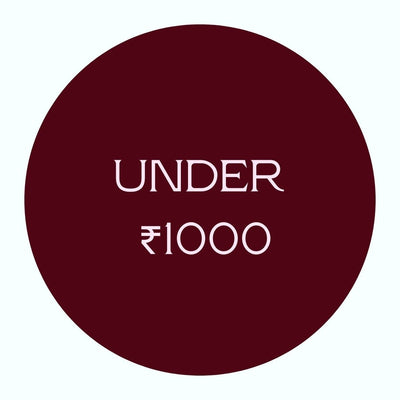 Style Under ₹1000