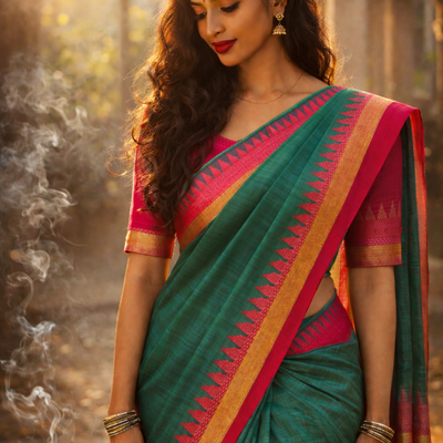 Adhira soft silk sarees | elegance with light weight | krisa