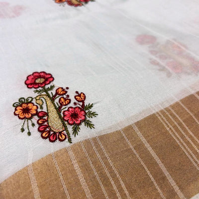 Premium quality Raw silk sarees