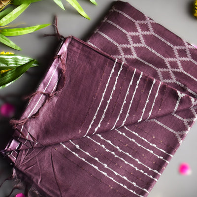 Cotton sarees