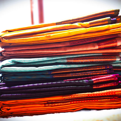 Kanchipuram semi-silk sarees |Premium quality |krisa