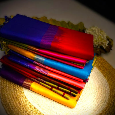 Pure silk cotton (No Blends)