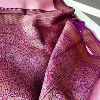 Handloom silk sarees