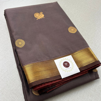kanchipuram semi silk