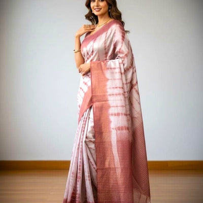 Linen Saree Collections