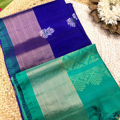 Pure handloom silk sarees