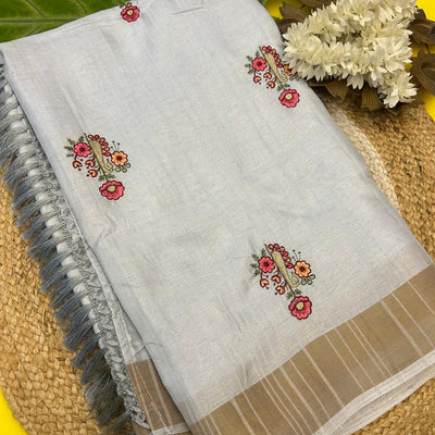 Premium quality Raw silk sarees