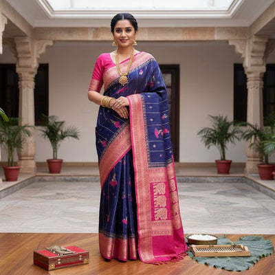 Saree More Than Fabric — It’s Emotion.