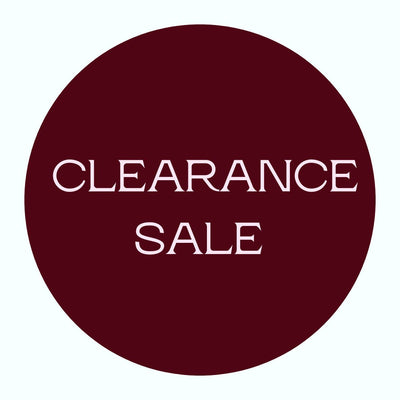Clearance sale