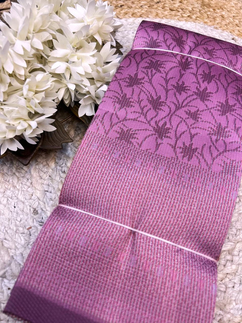 Exclusive full zari soft silk saree -in Budget friendly price