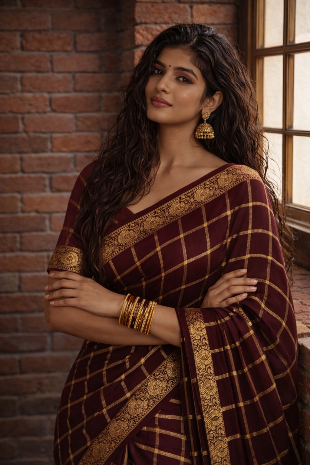 Pavithra Kattam Sungudi cotton saree with peacock border 008|premium quality| krisa