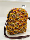 Handblock Print Bag