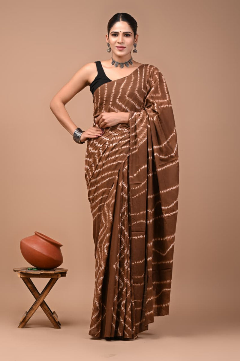 Feather Soft Mulmul sarees