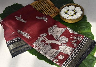 Mulmul Silk Sarees 001