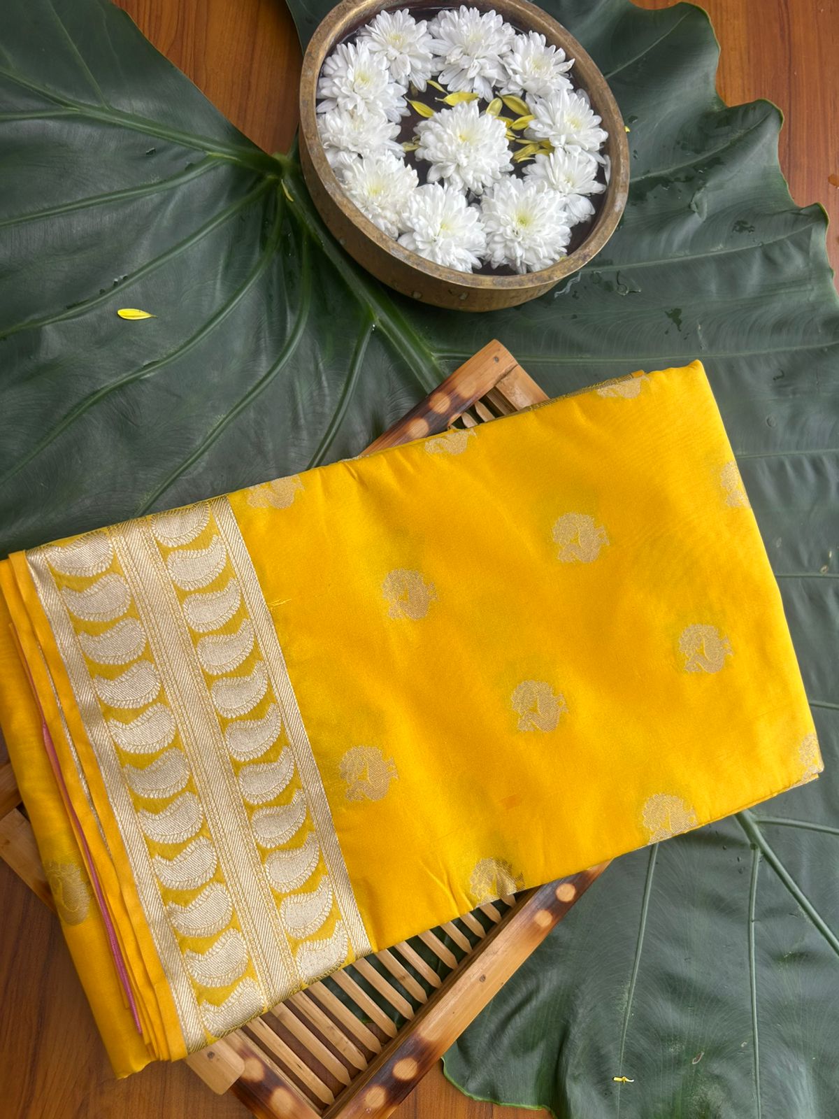 Megalai Premium Silk Cotton Sarees 001|KRISA|Todays offer