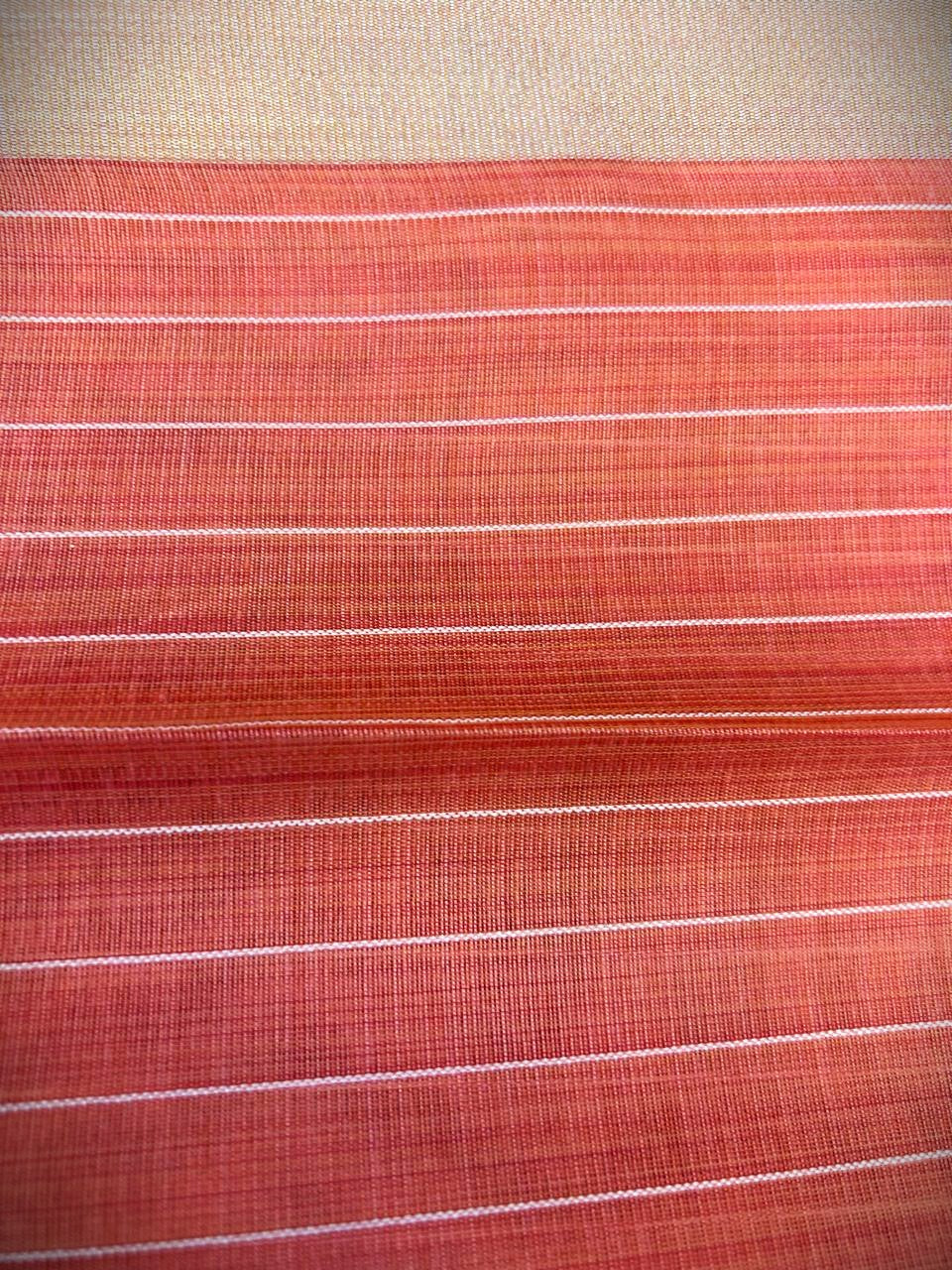 Adhira Checked  silk saree with blouse 011