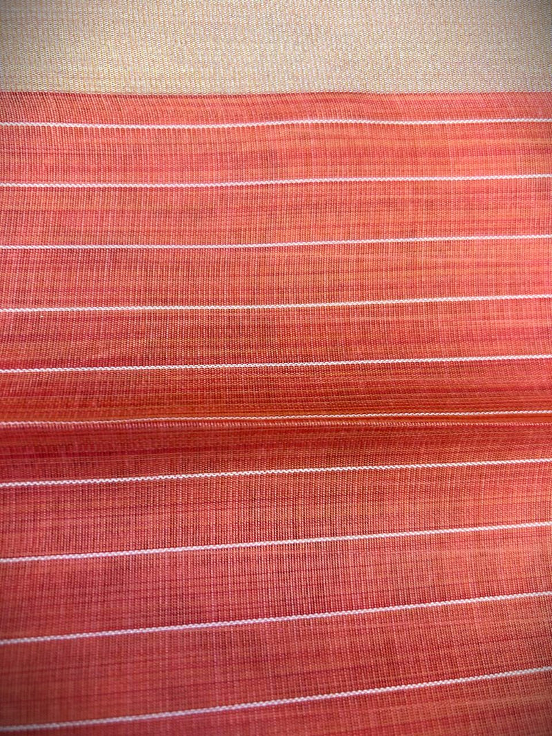 Adhira Checked  silk saree with blouse 011
