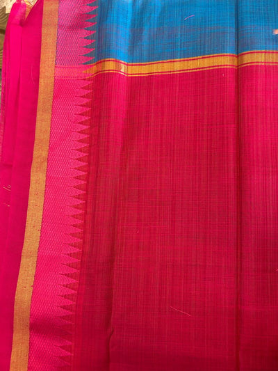 silk saree-fancy saree with blouse 006