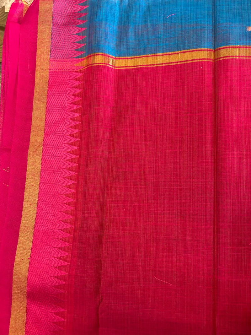 silk saree-fancy saree with blouse 006
