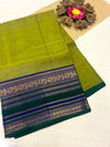 Chettinad Cotton  Saree | Timeless Elegance – Krisa 005