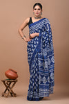 Feather Soft Mulmul sarees