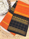 Sungudi grand  velthari zarikattam sarees-with blouse-Pure Handloom sarees