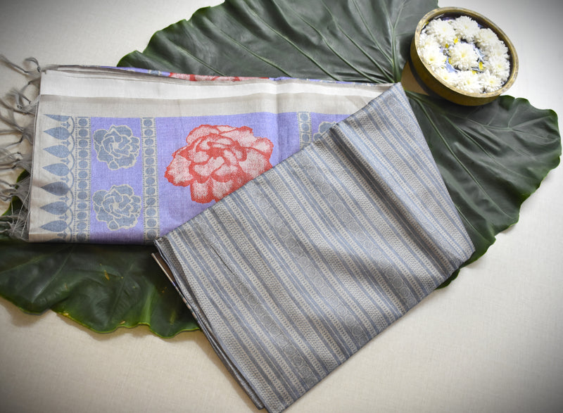 Fancy Cundal sarees with bliouse 001
