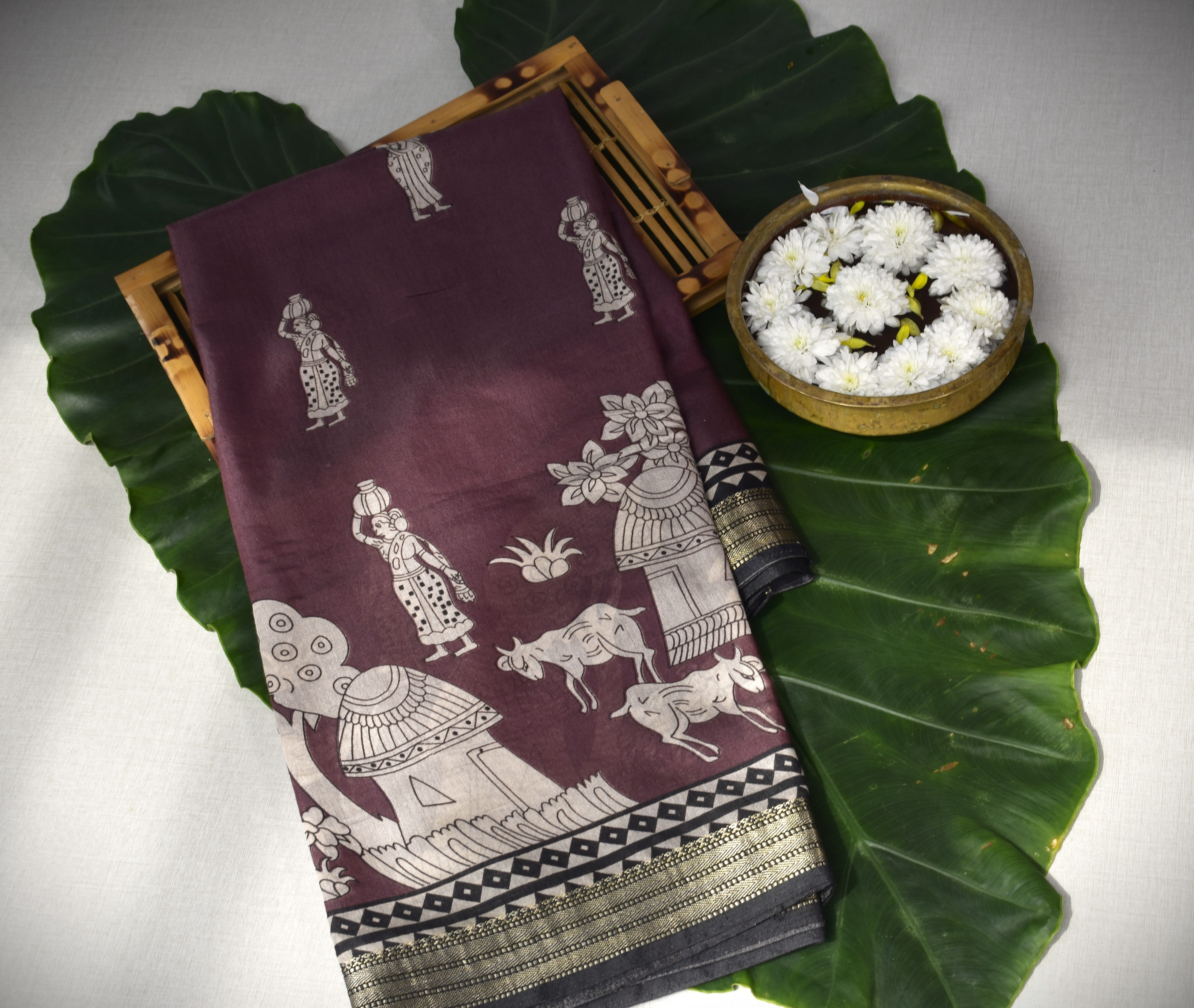 Mulmul Silk Sarees 003
