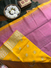 Megalai Premium Silk Cotton Sarees 001|KRISA|Todays offer