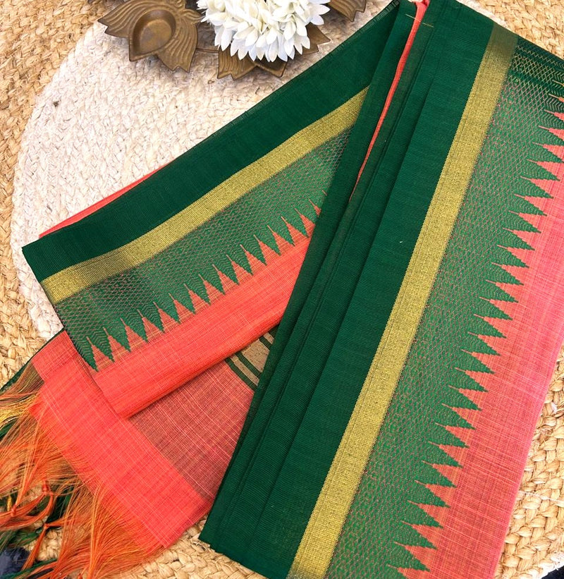 silk saree-fancy saree with blouse 009