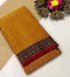 Pure Narayanapet Cotton Saree with Blouse | Handloom Traditional Wear 555p8
