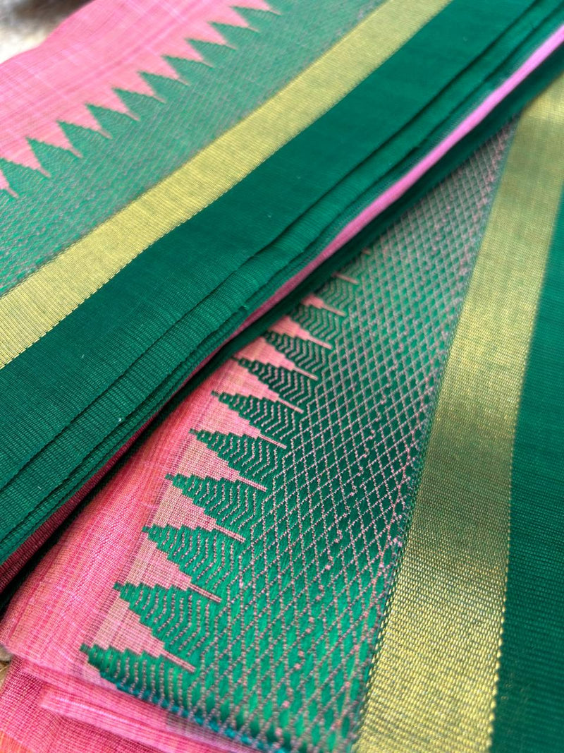 silk saree-fancy saree with blouse 003