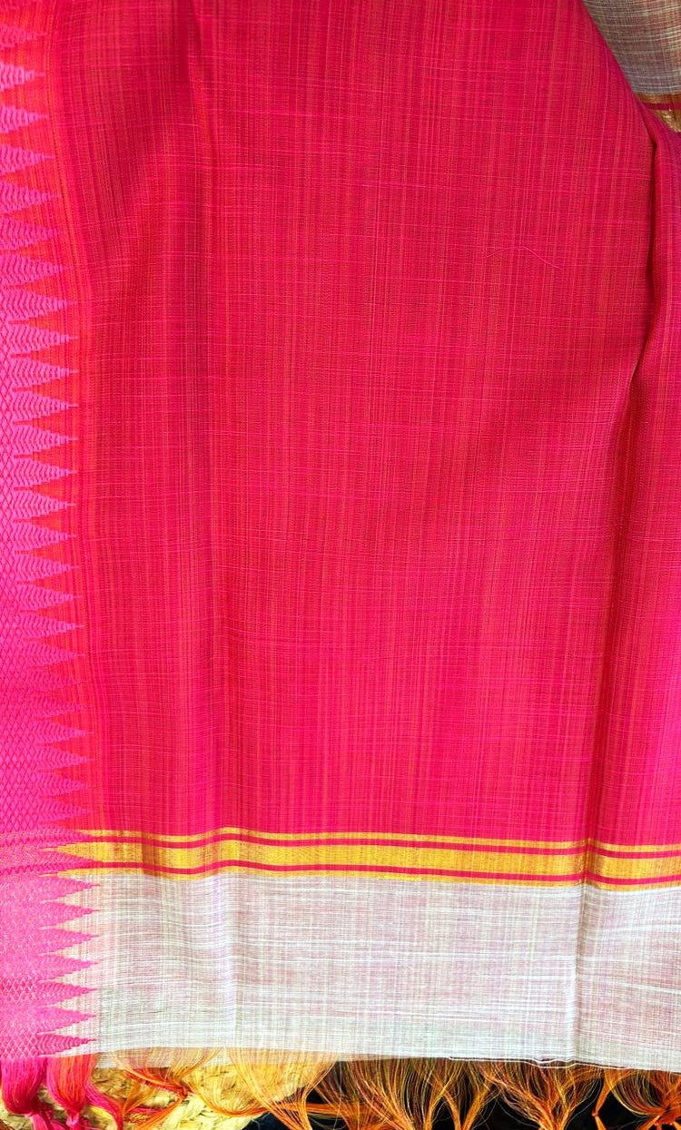 silk saree-fancy saree with blouse 002