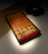 Pure Narayanapet Cotton Saree with Blouse | Handloom Traditional Wear 555p9