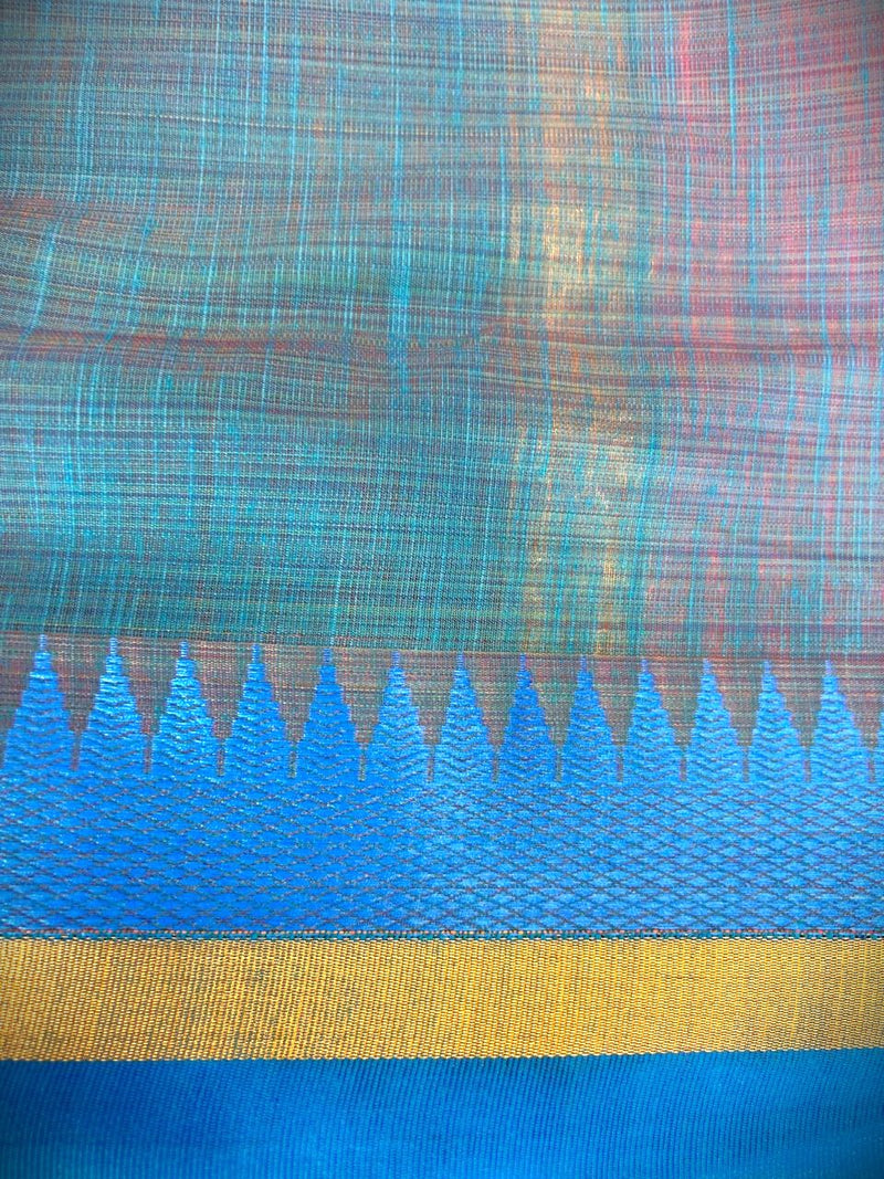 silk saree-fancy saree with blouse 008