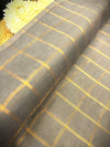 Sungudi  pure cotton saree-premium zari kattam  saree -with running blouse