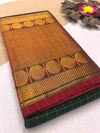 Pure Narayanapet Cotton Saree with Blouse | Handloom Traditional Wear 555p9