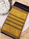 Sngudi Cotton-Kanchi veldhqari saree-with blouse-pure handloom sarees