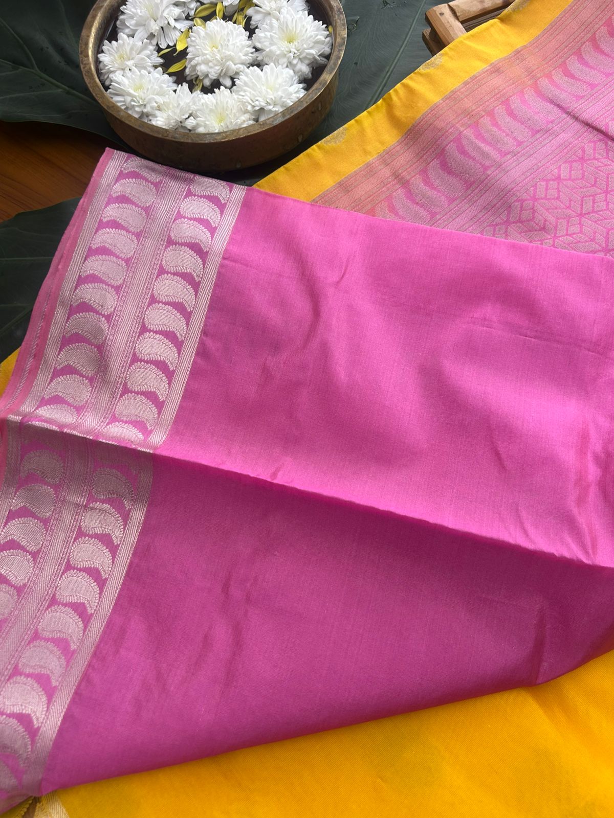Megalai Premium Silk Cotton Sarees 001|KRISA|Todays offer