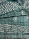 Warm Tussar Silk Sarees |Fresh Boutique Style Sarees 006|KRISA