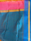 silk saree-fancy saree with blouse 008