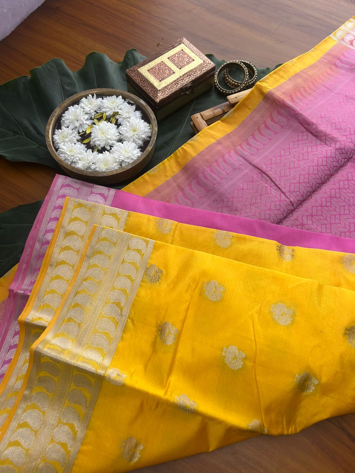 Megalai Premium Silk Cotton Sarees 001|KRISA|Todays offer