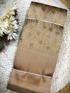 Exclusive full zari soft silk saree -in Budget friendly price