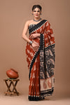 Feather Soft Mulmul sarees
