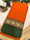 Pure Narayanapet Cotton Saree with Blouse | Handloom Traditional Wear 555p4