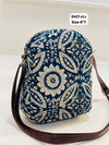 Handblock Print Bag