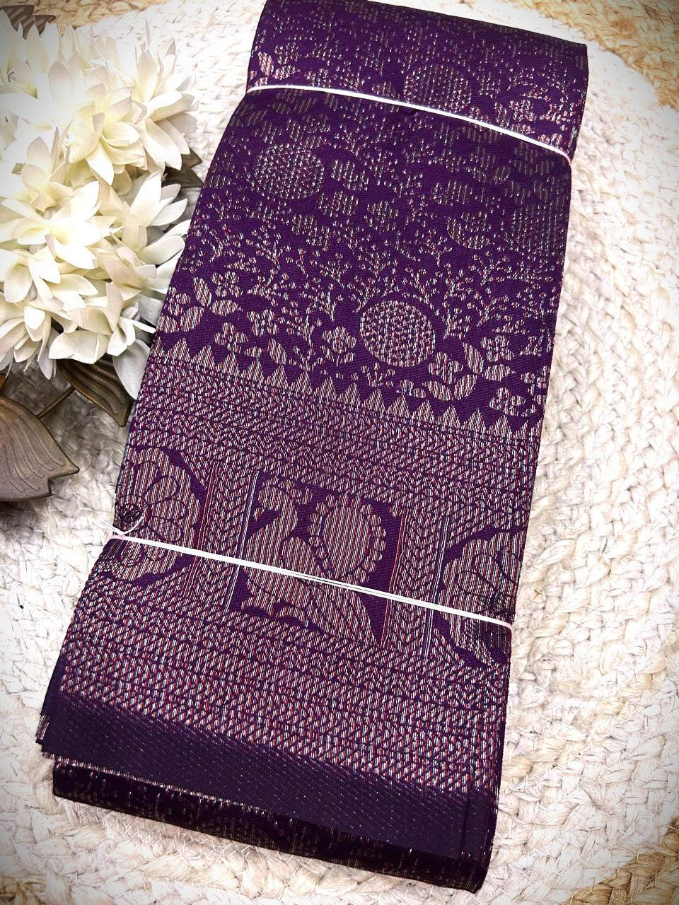 Exclusive full zari soft silk saree -in Budget friendly price