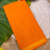 Premium Quality Golden check pure sungudi cotton saree-without blouse 005|KRISA